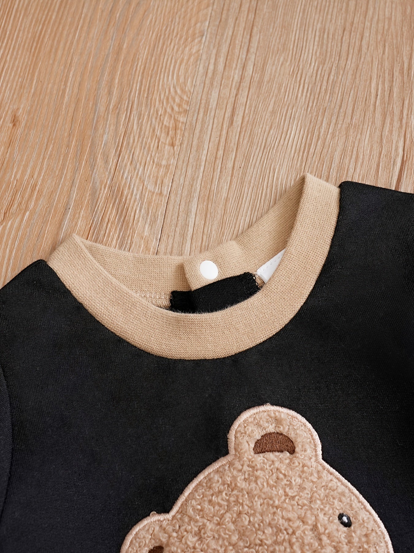 אוברול דוב מתוק דגם אייל