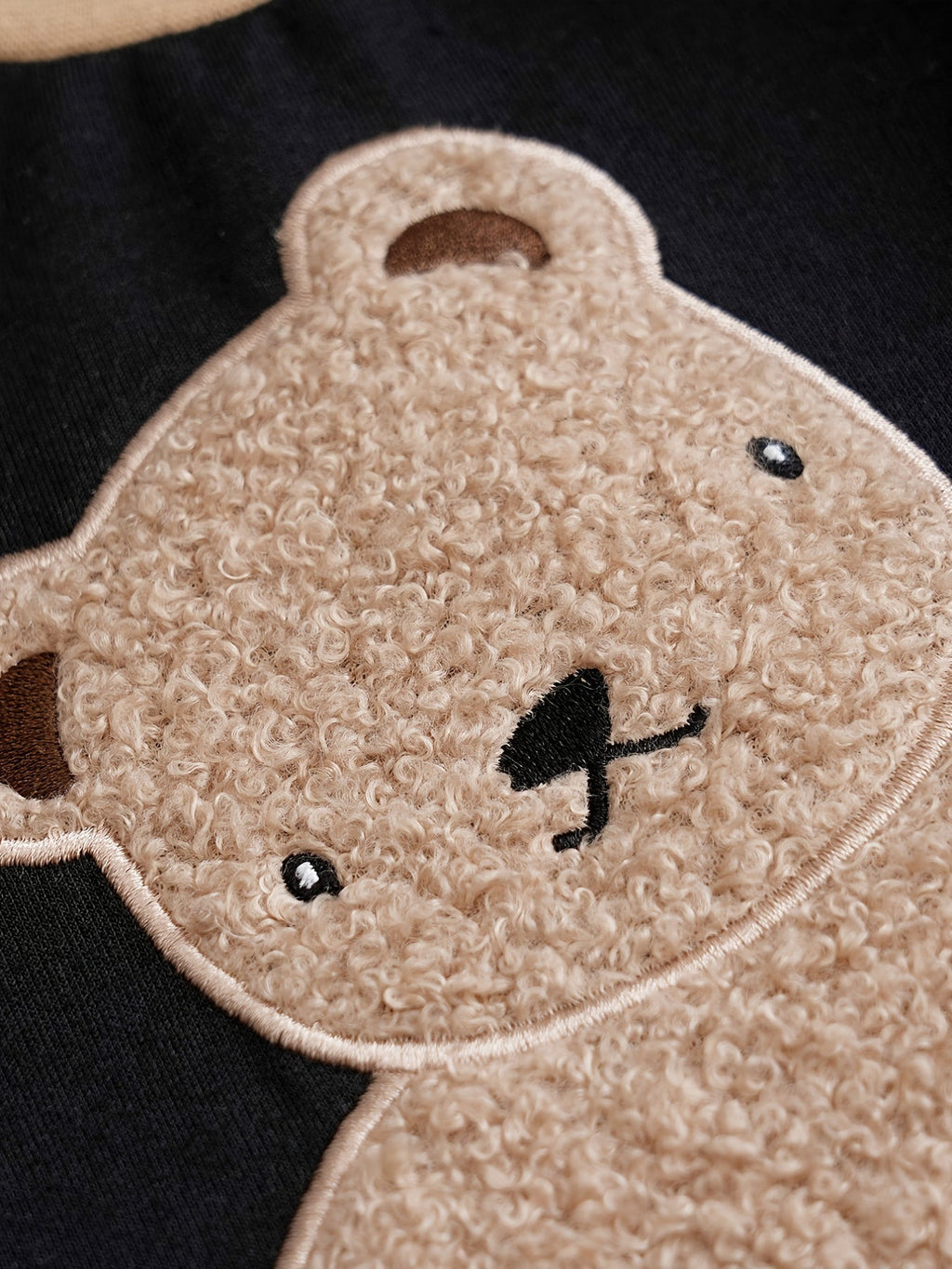 אוברול דוב מתוק דגם אייל