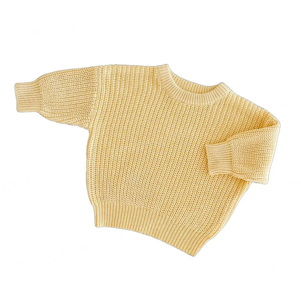 סוודר כותנה ליומיום