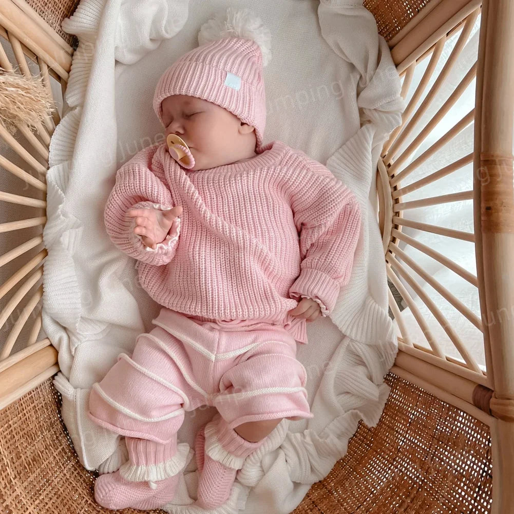 סוודר כותנה ליומיום