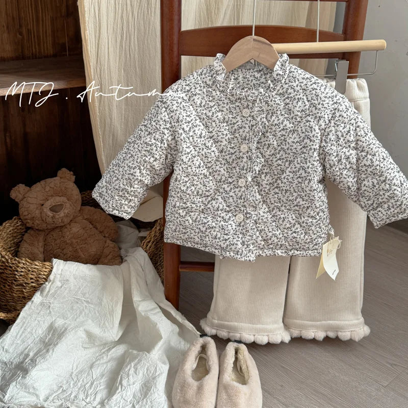 מעיל כותנה לחורף