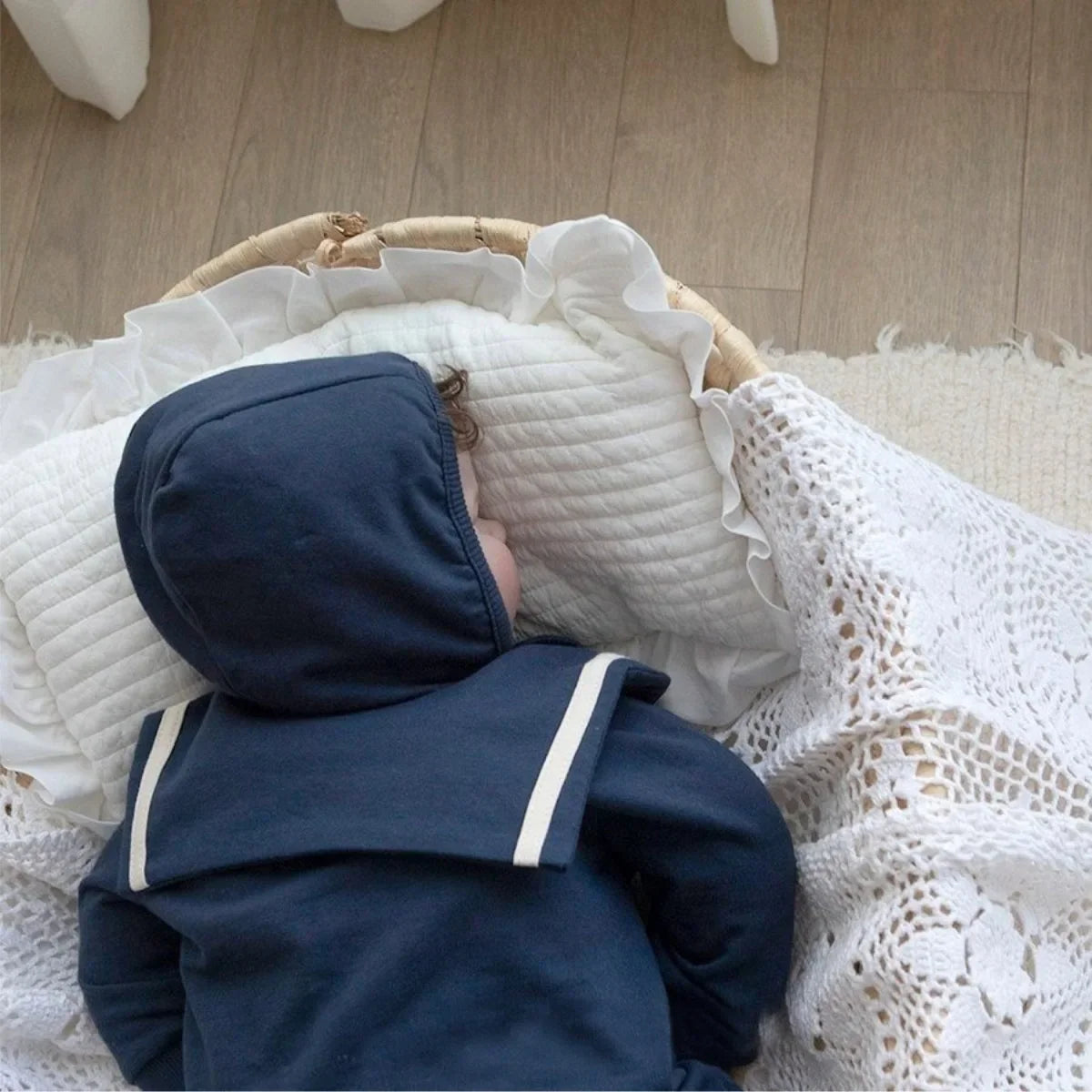 אוברול כותנה סטייל