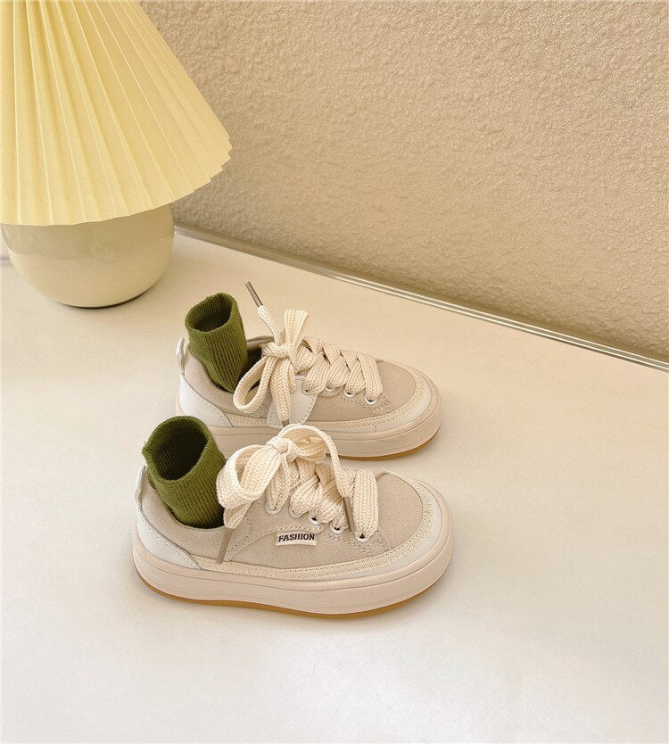 סניקרס קלאסיות- דיויד