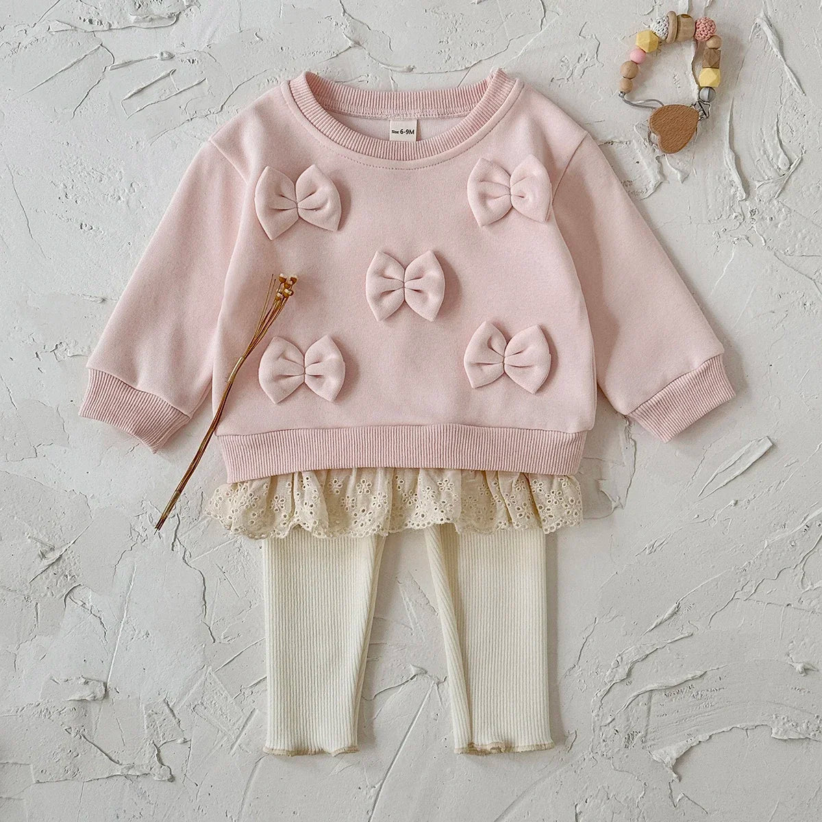 סט אופנתי-פפיונים