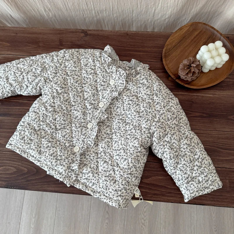 מעיל כותנה לחורף