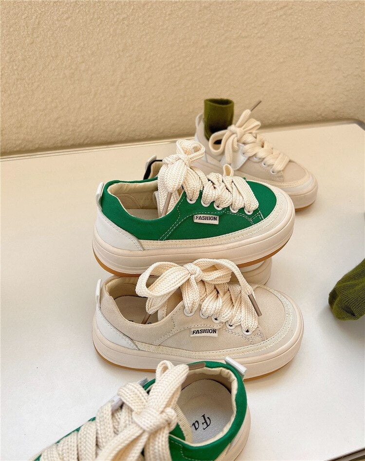 סניקרס קלאסיות- דיויד