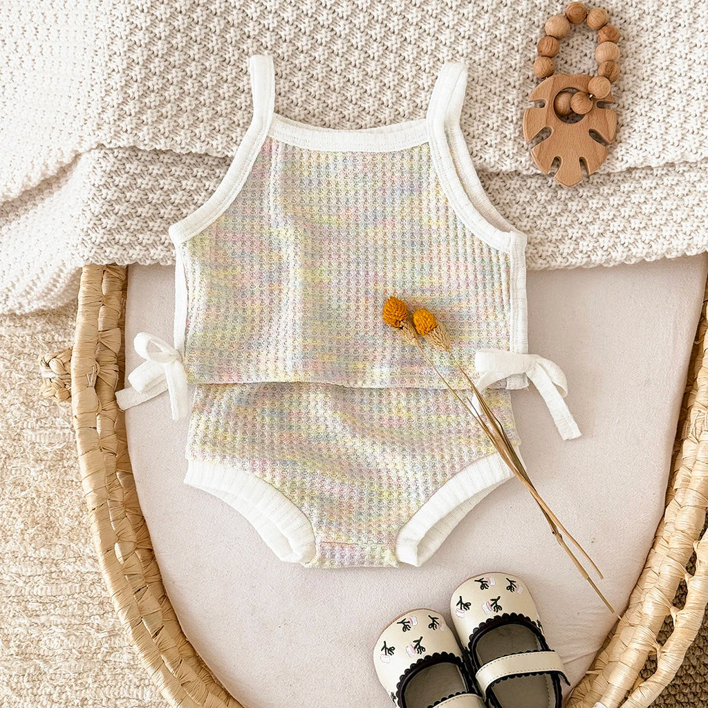 סט 2חלקים לבנות- שירן