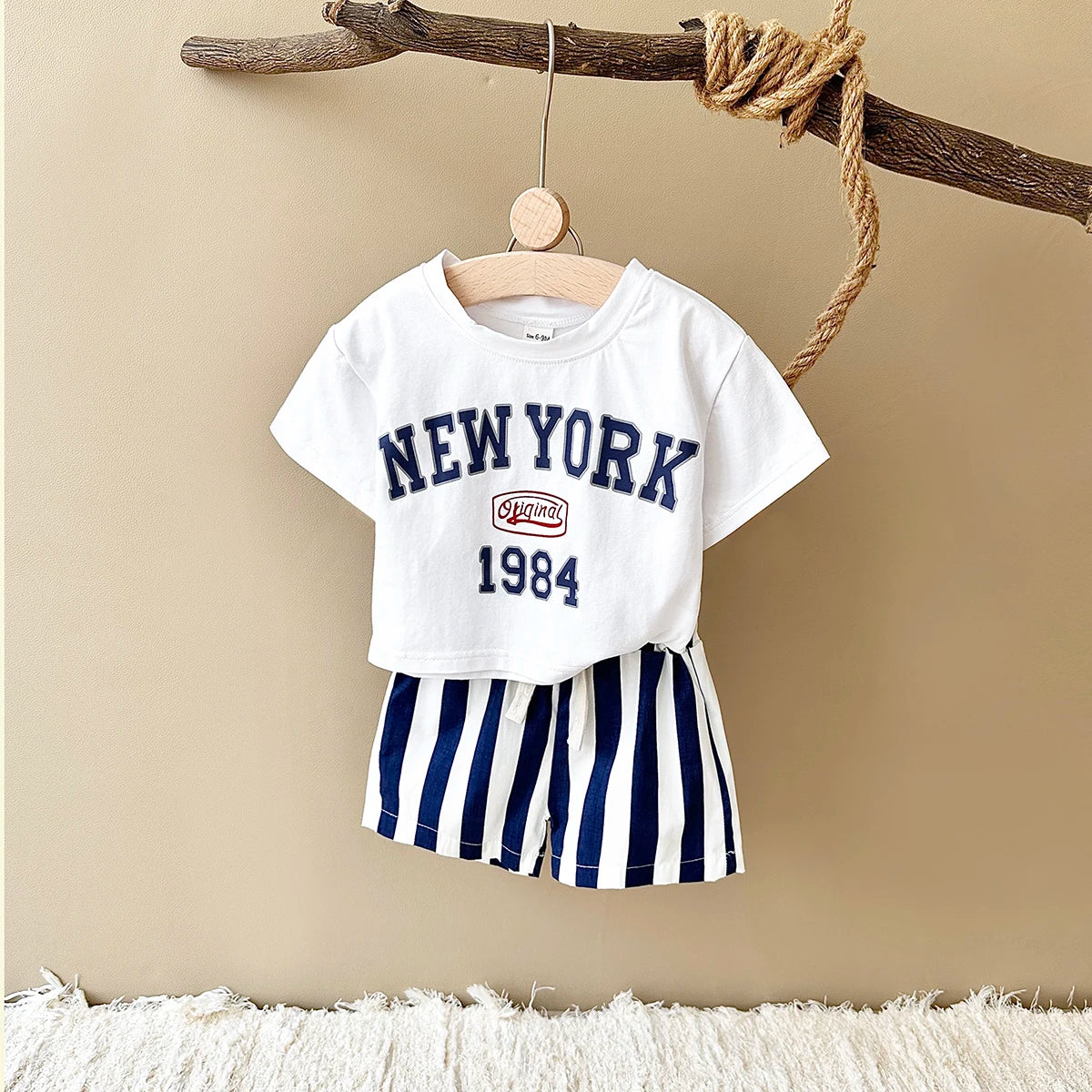 סט פסים- ניו יורק