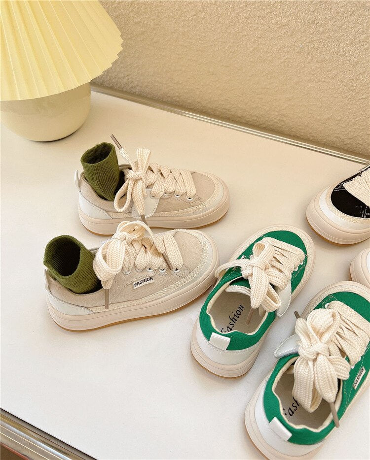 סניקרס קלאסיות- דיויד