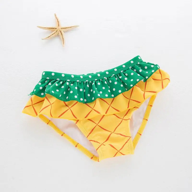 בגד ים- תות ואננס