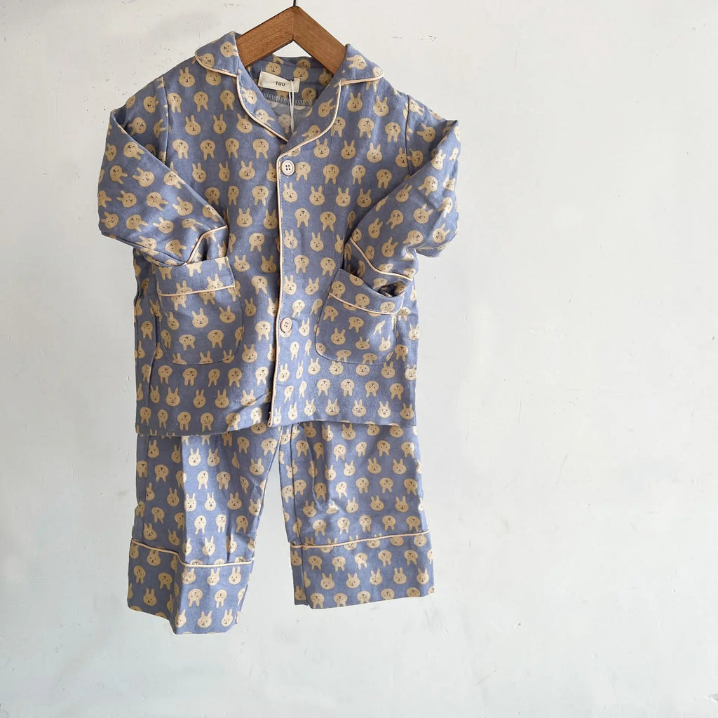 סט פיג'מה מפנק