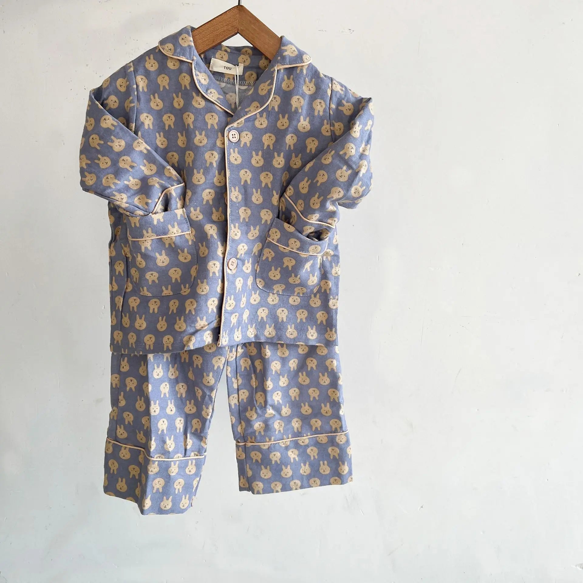 סט פיג'מה מפנק