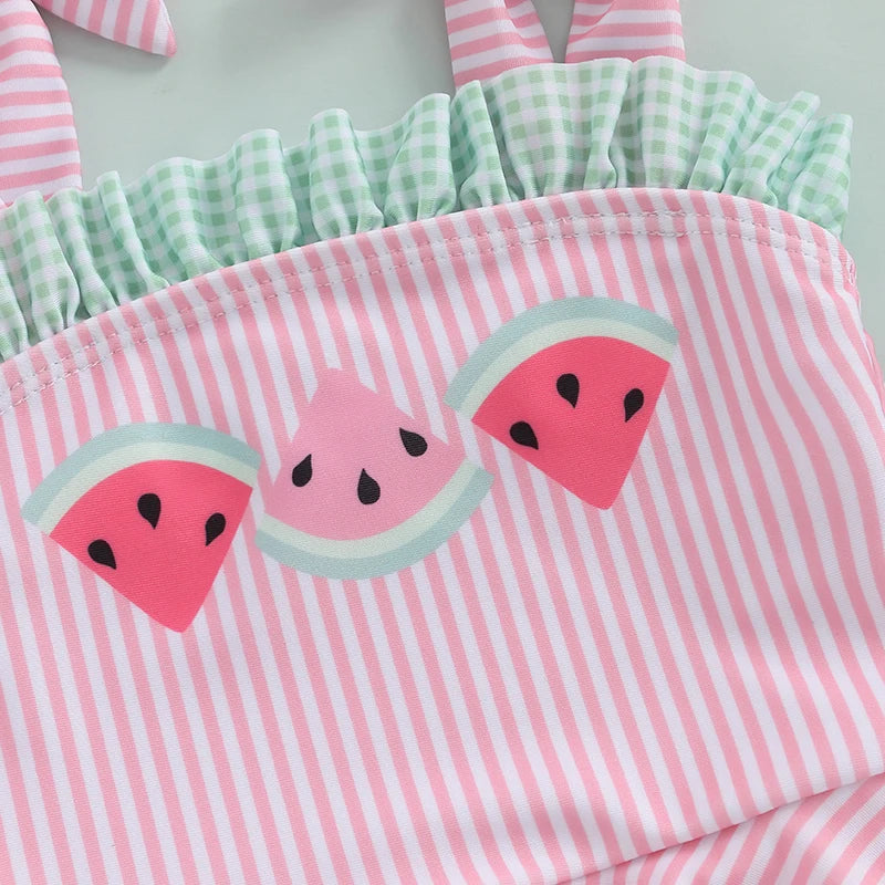 בגד ים מלא-אבטיח