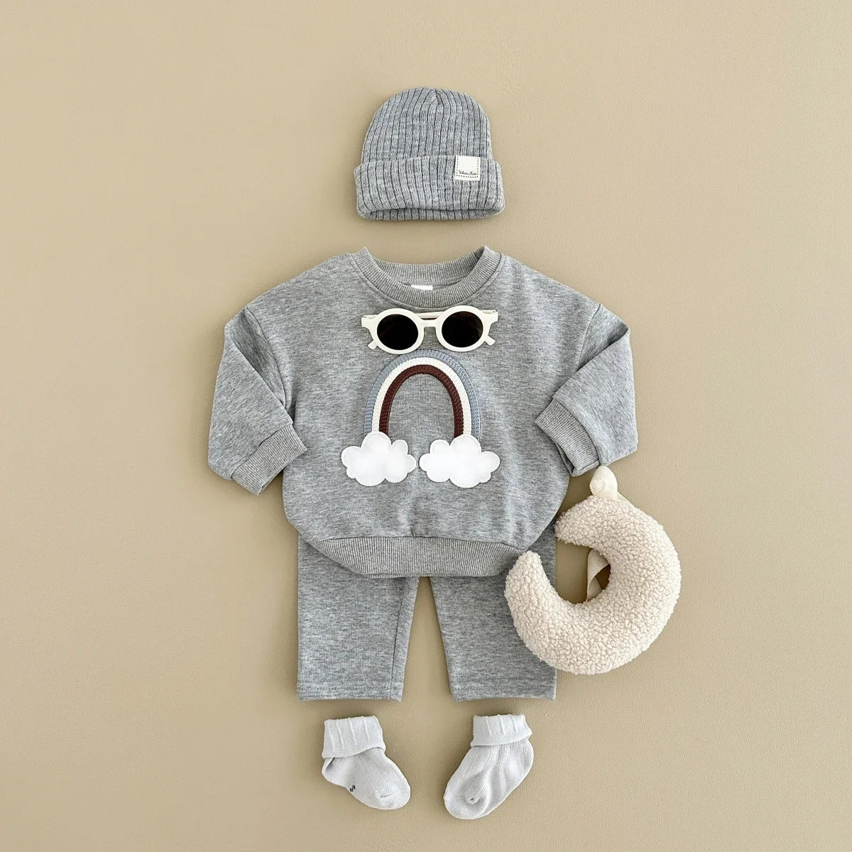 סט קשת בענן