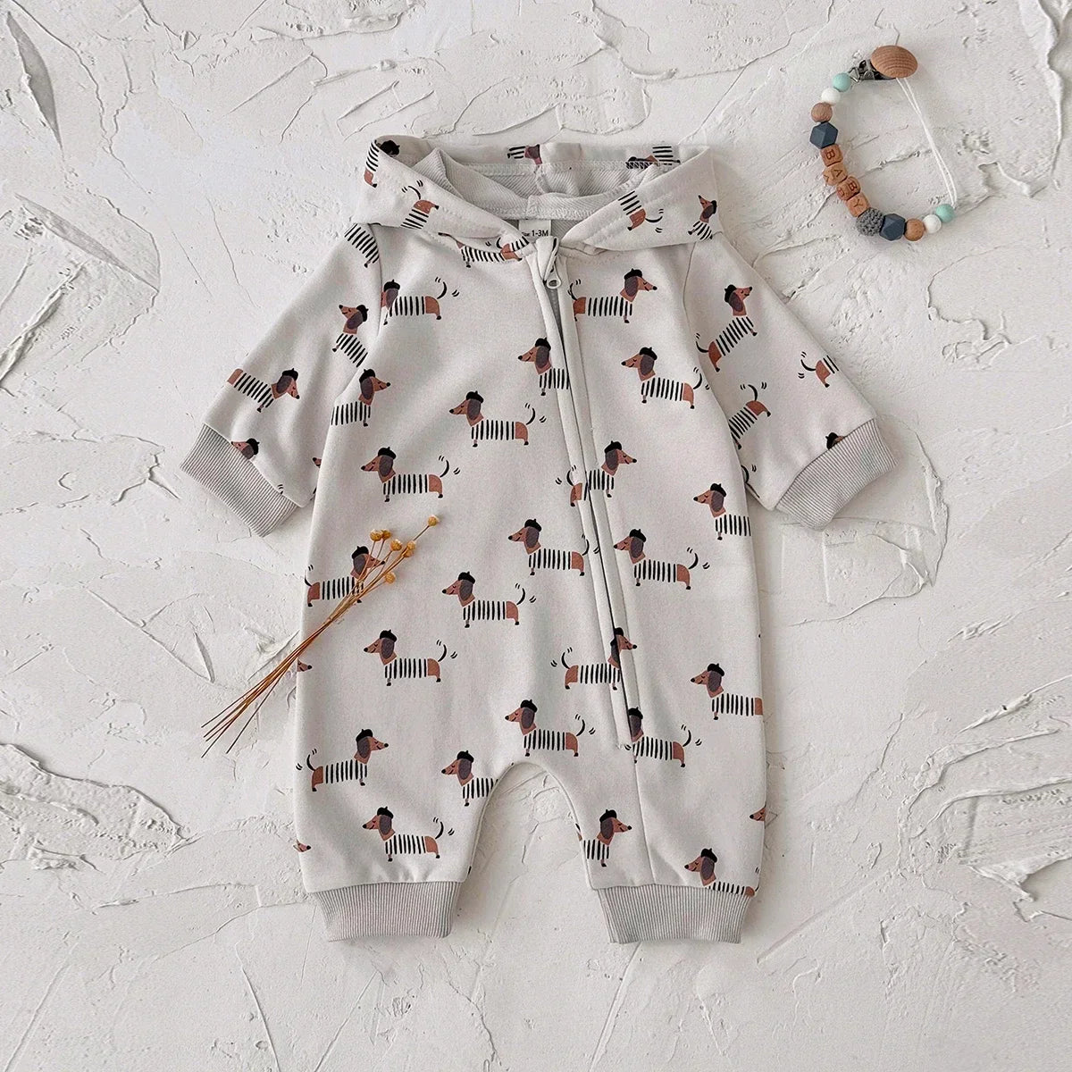 אוברול כובע