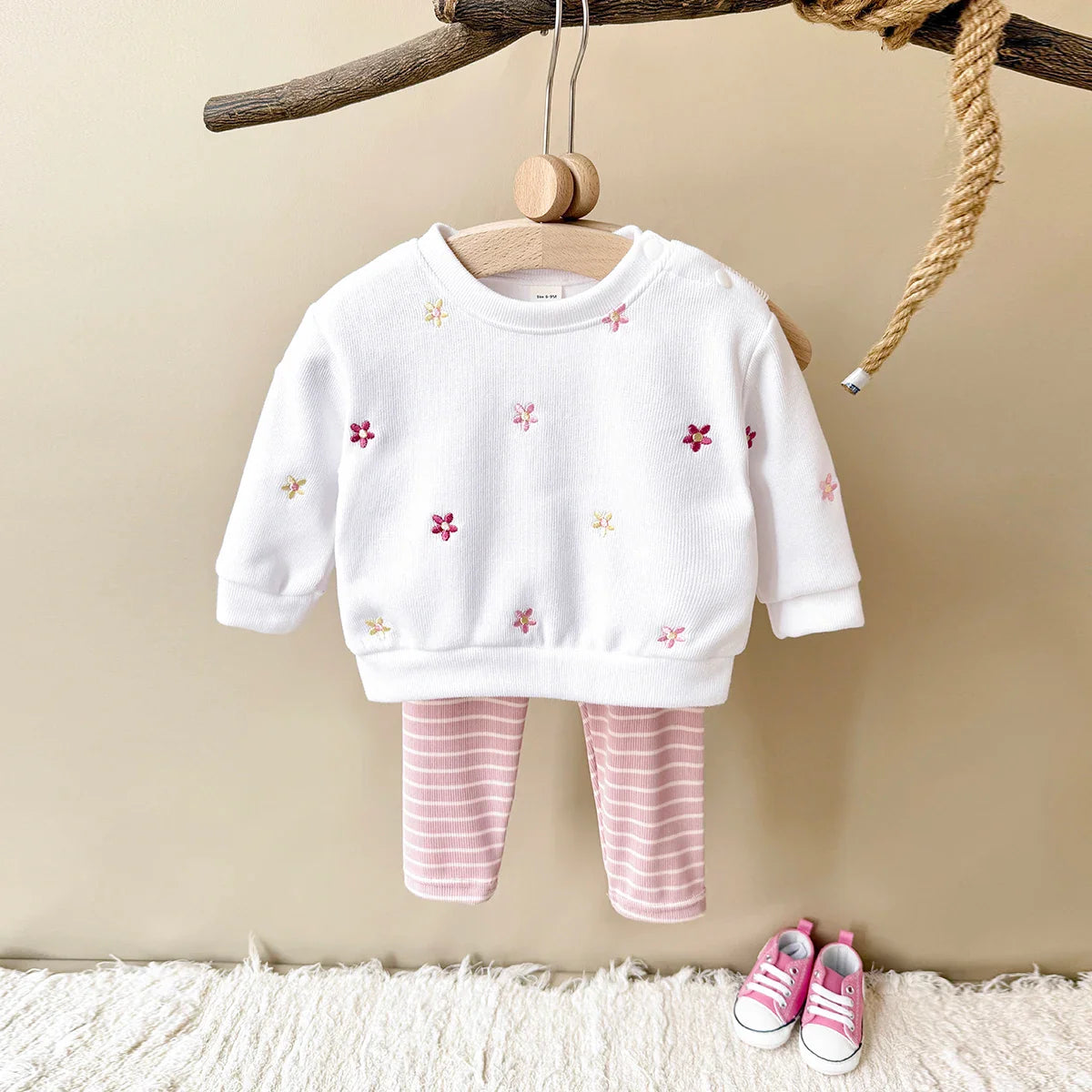 סט  2חלקים אופנתי