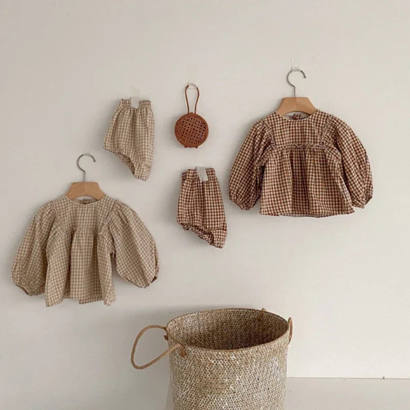 סט כותנה פינוק