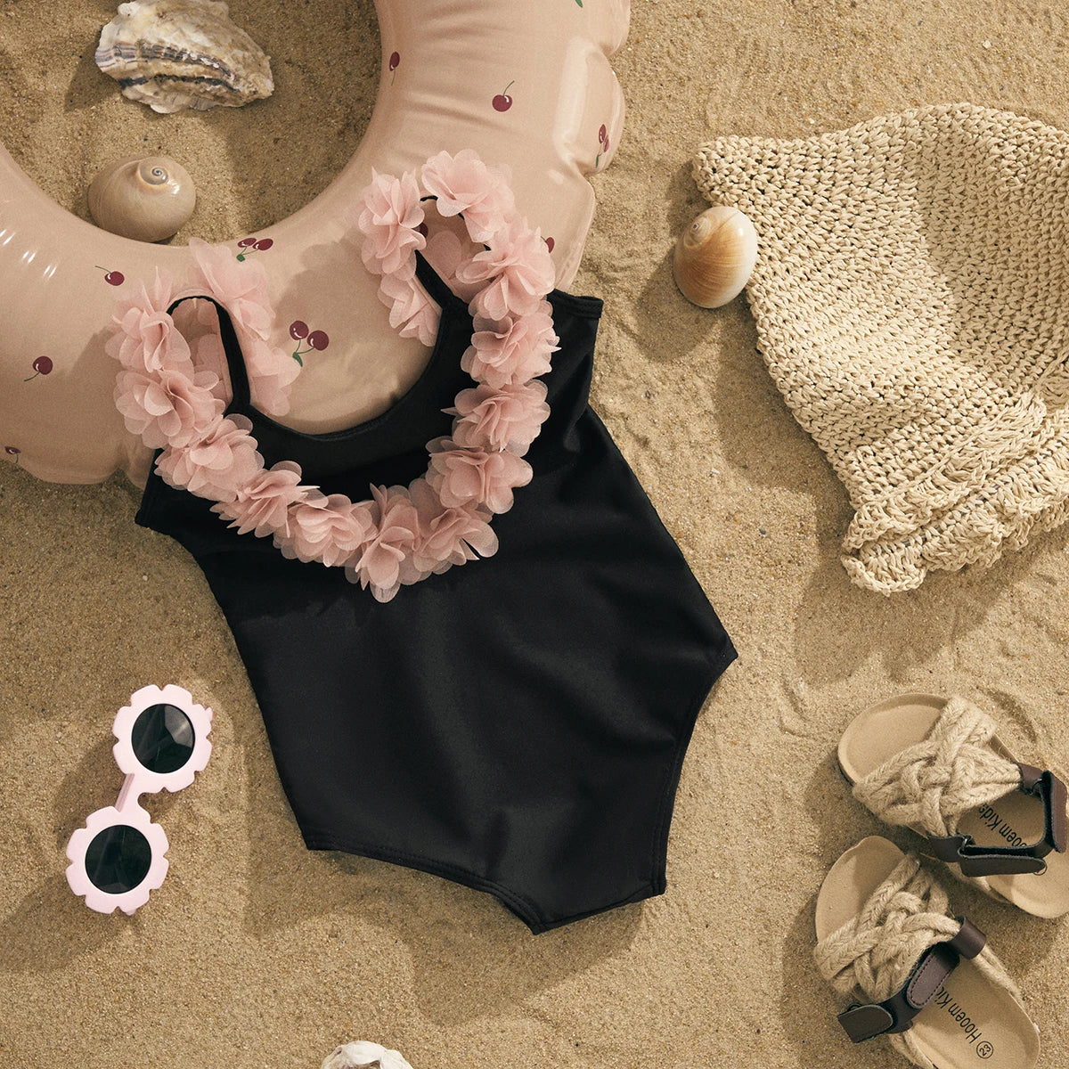 בגד ים פרחוני - מיה