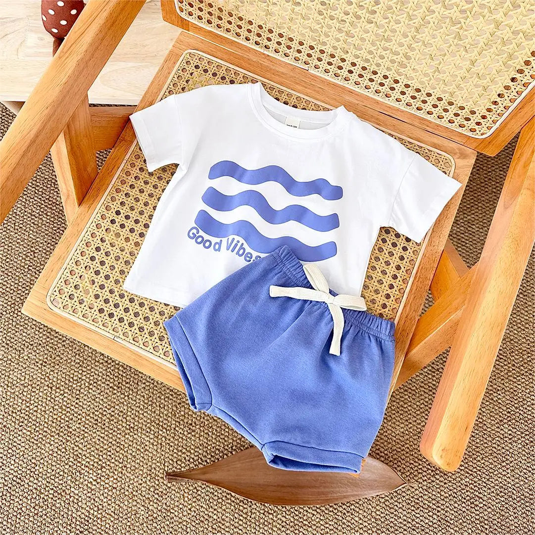 סט 2חלקים- קיץ הטבע