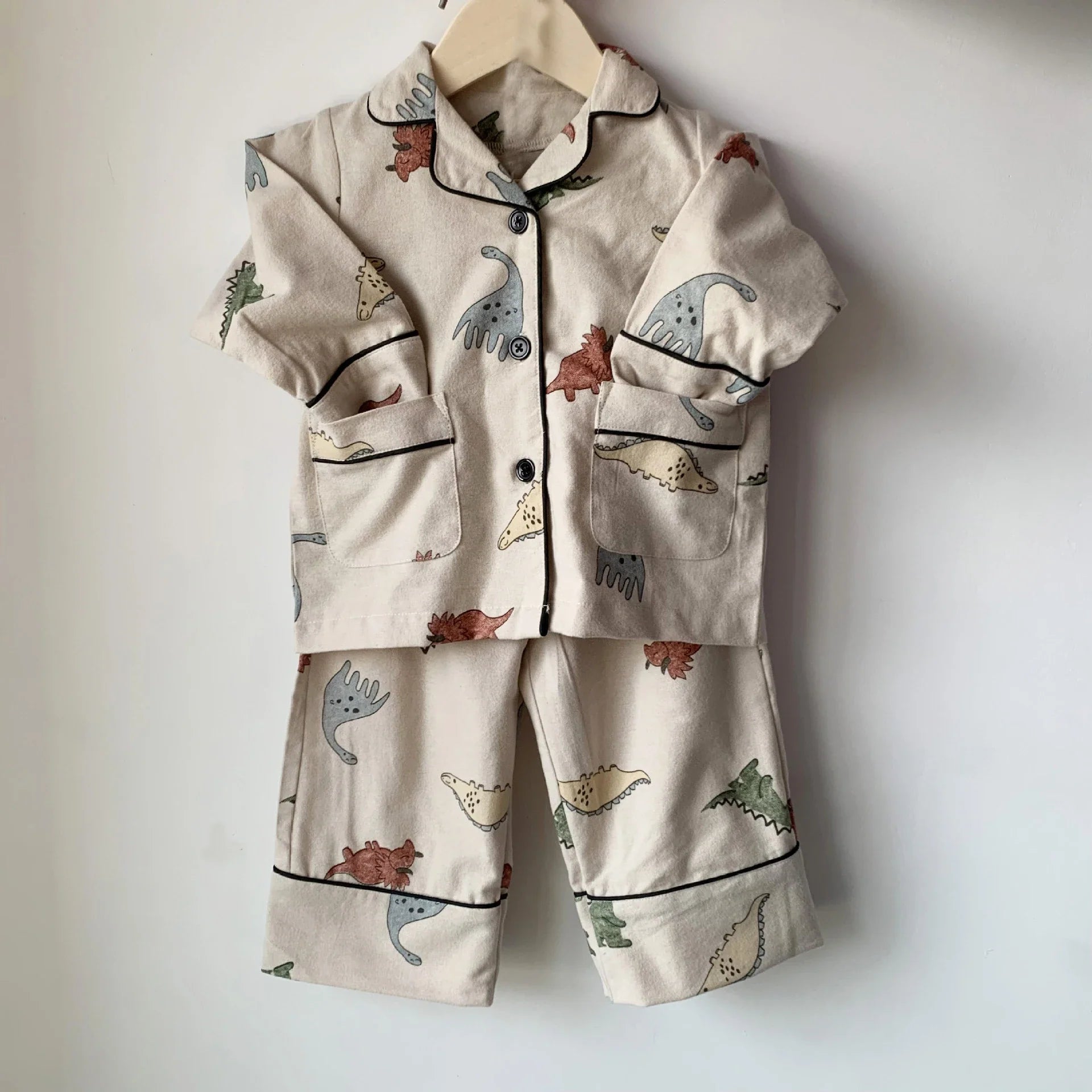 סט פיג'מה מפנק