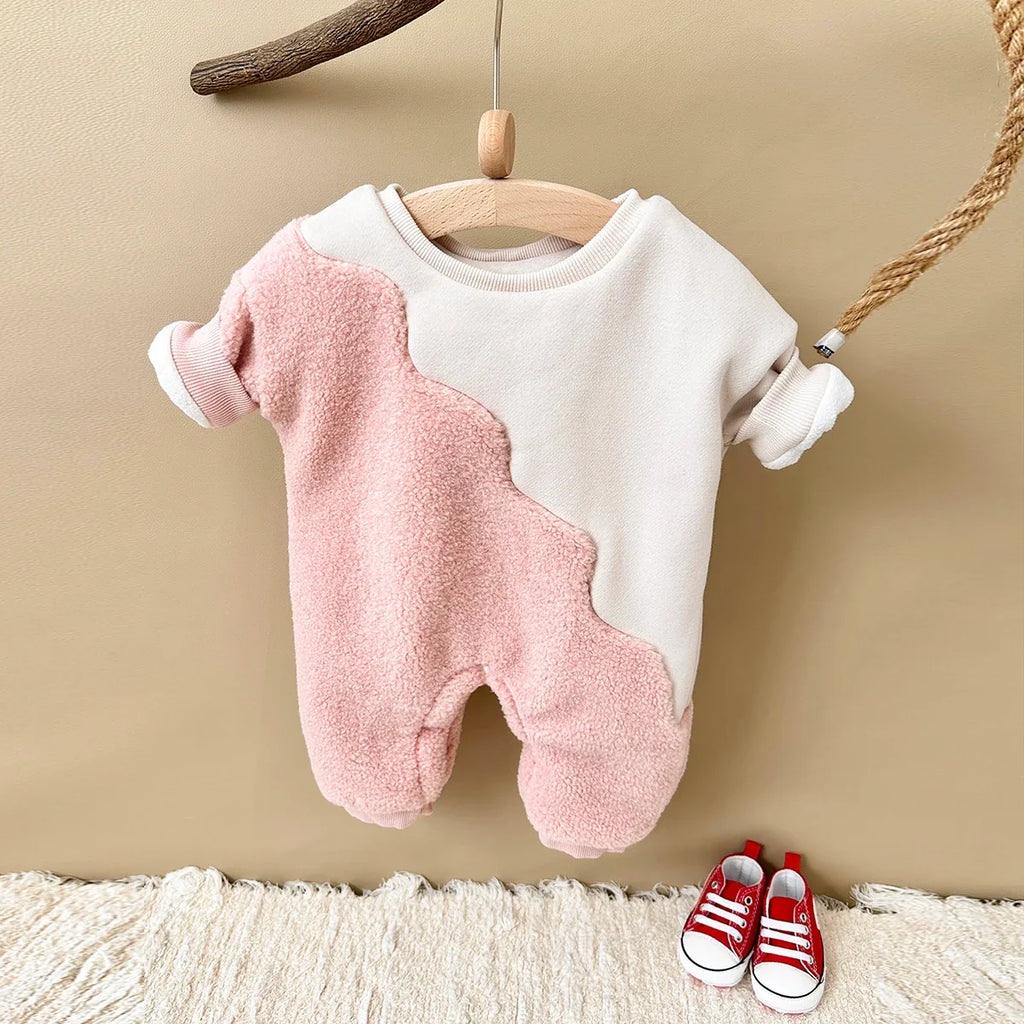 אוברול מחמם ומהמם