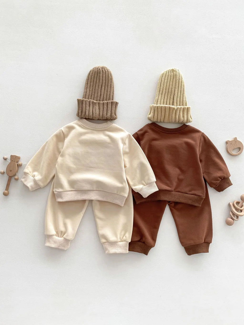 סט-2חלקים דובונים