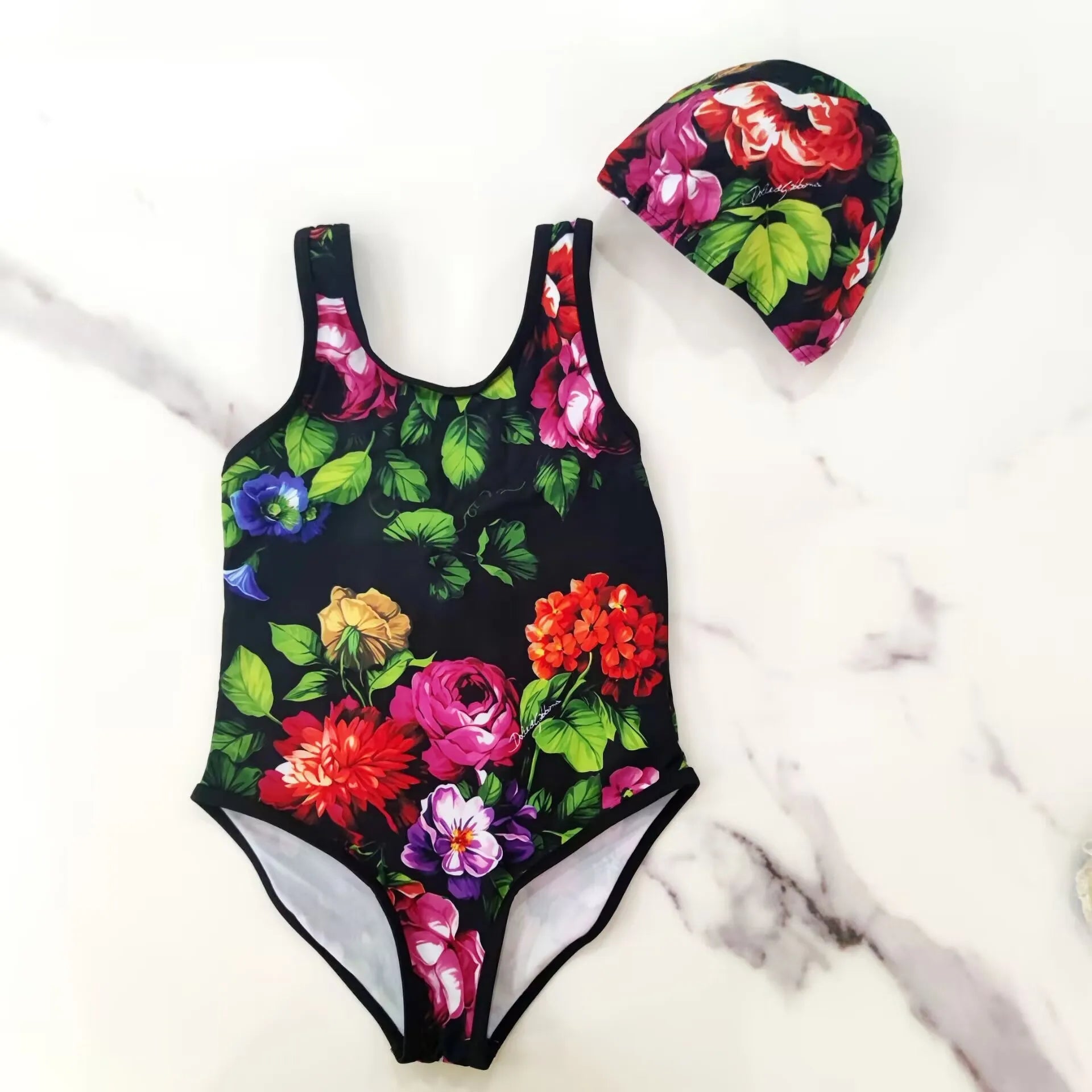 בגד ים מלא מעוצב - שירה