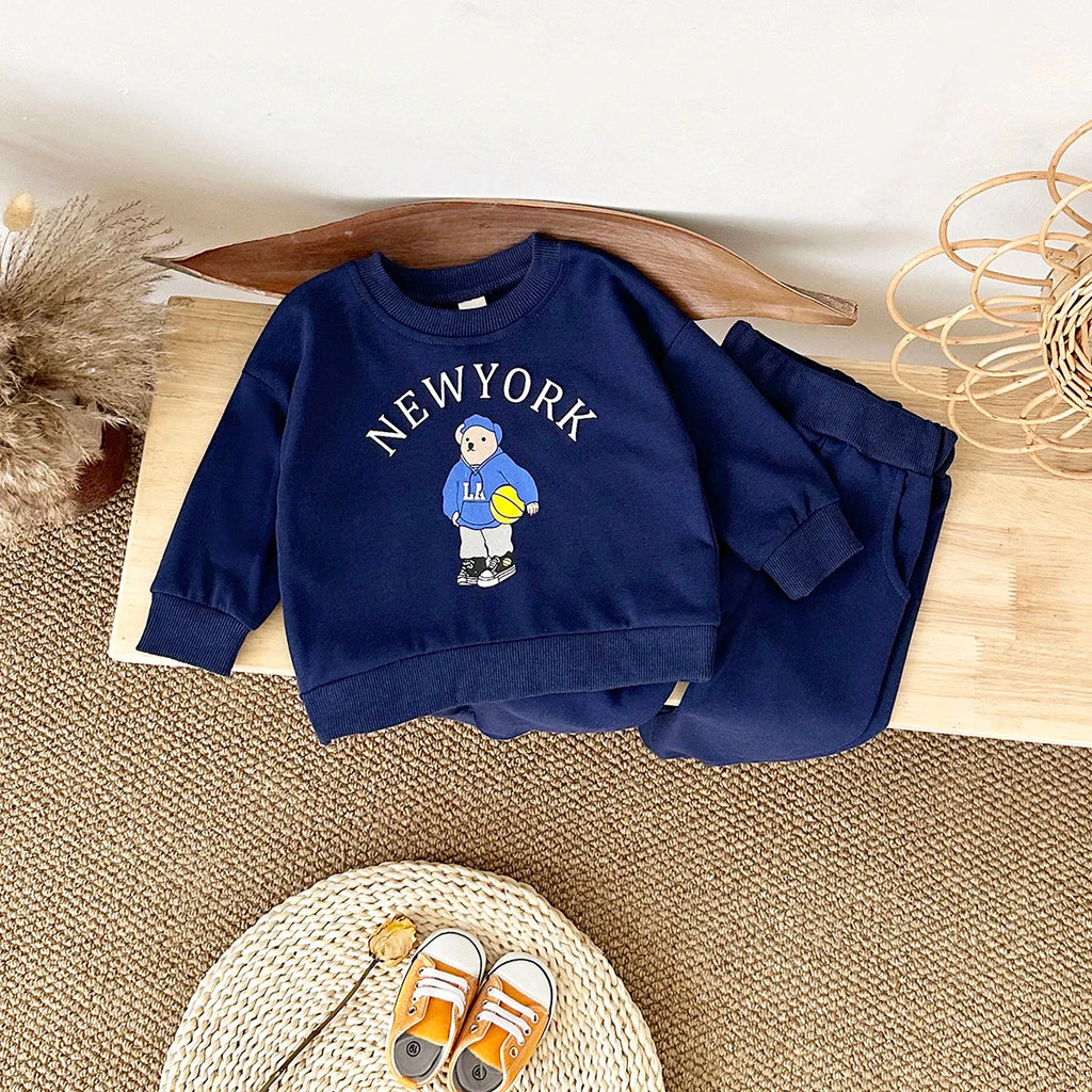 סט 2 חלקים ניו-יורק