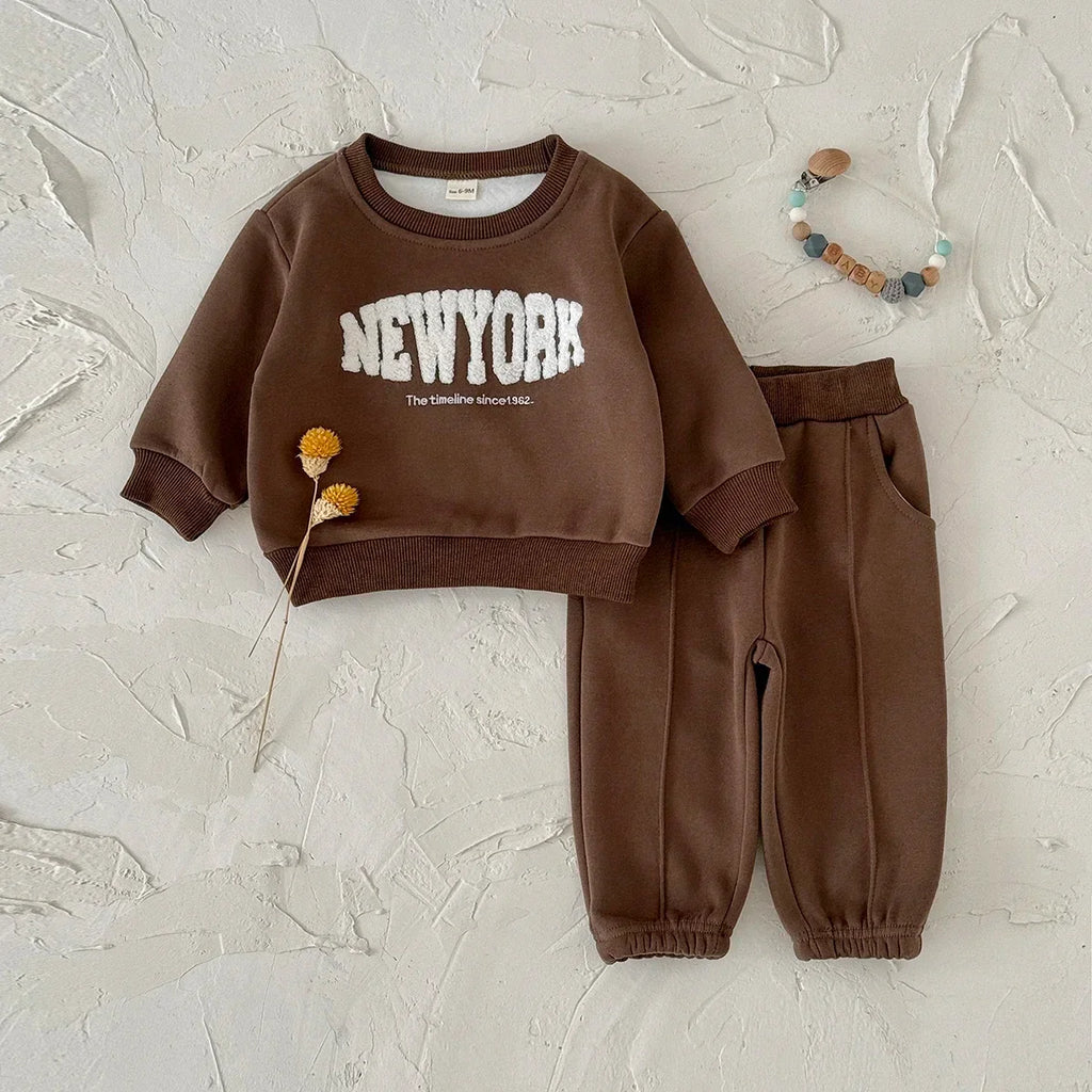 סט ארוך ספורטיבי