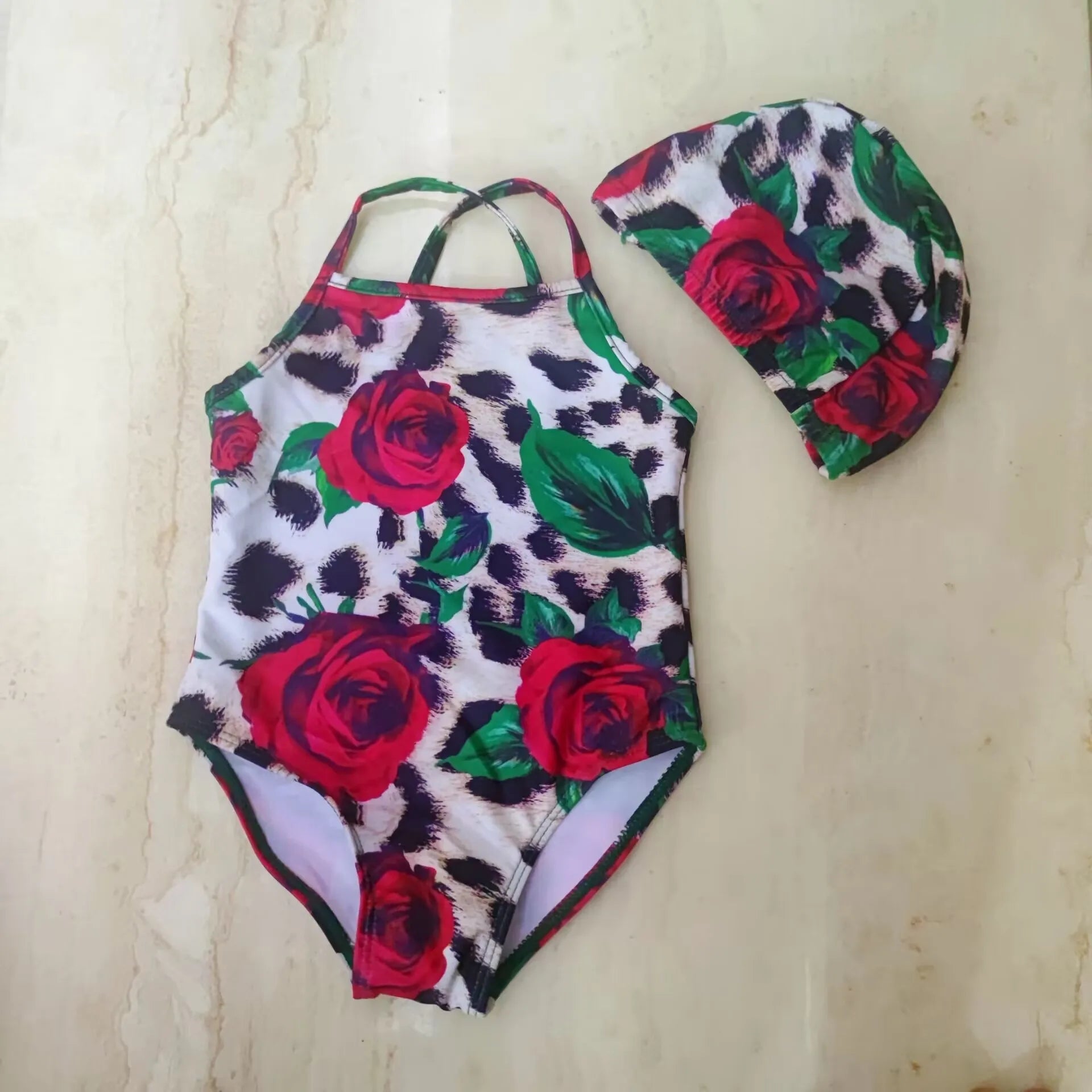 בגד ים מלא מעוצב - שירה