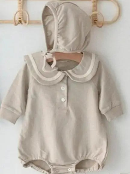 אוברול כותנה סטייל