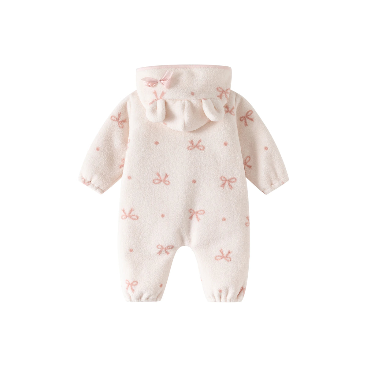 אוברול פליז דגם-רעות