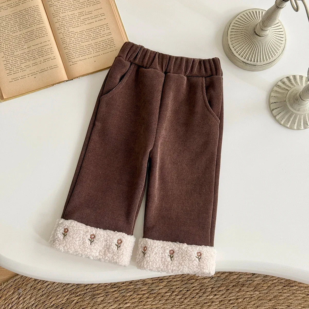 מכנס פרוותי קלאס