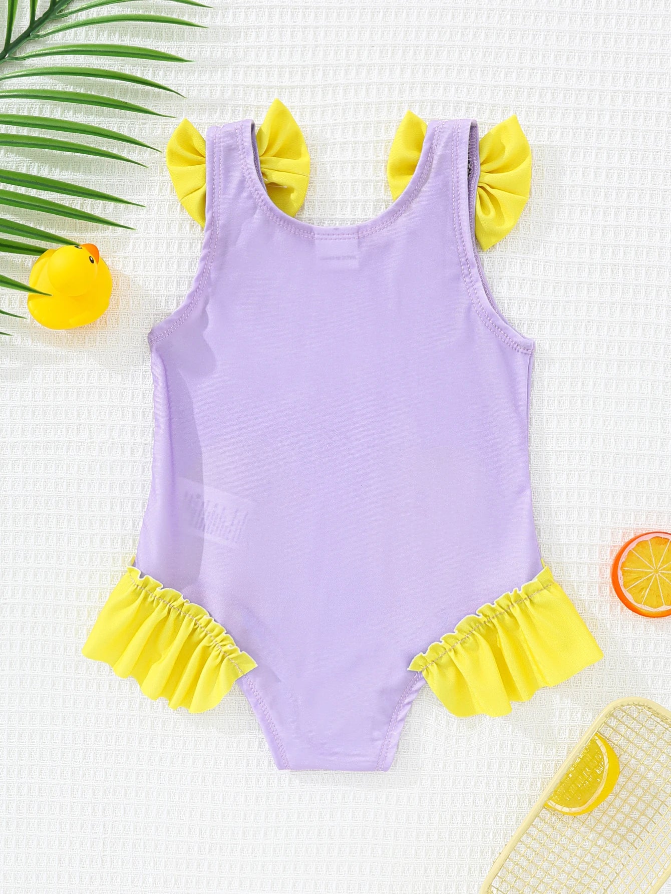 בגד ים ברווזים חמודים