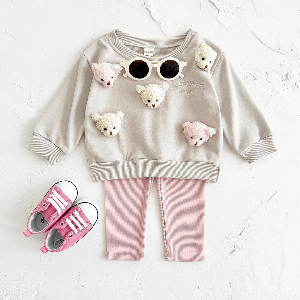 סט ארוך דובי