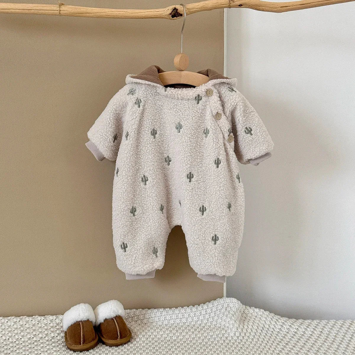 אוברול חורפי קלאסי