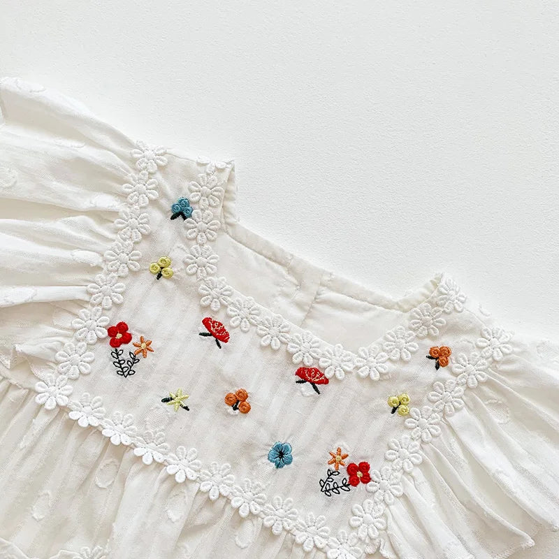 חולצת אוברול חגיגית-ענבל