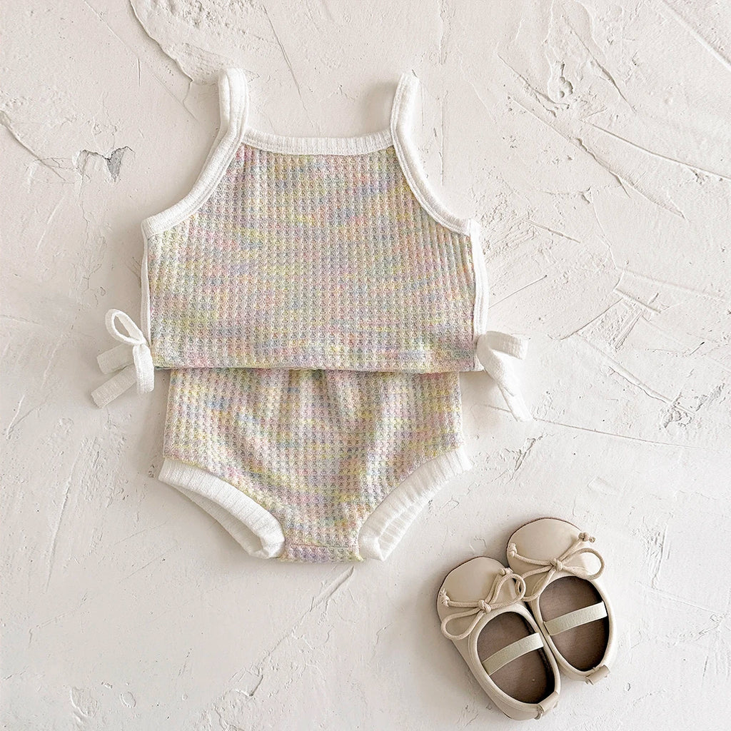 סט 2חלקים לבנות- שירן