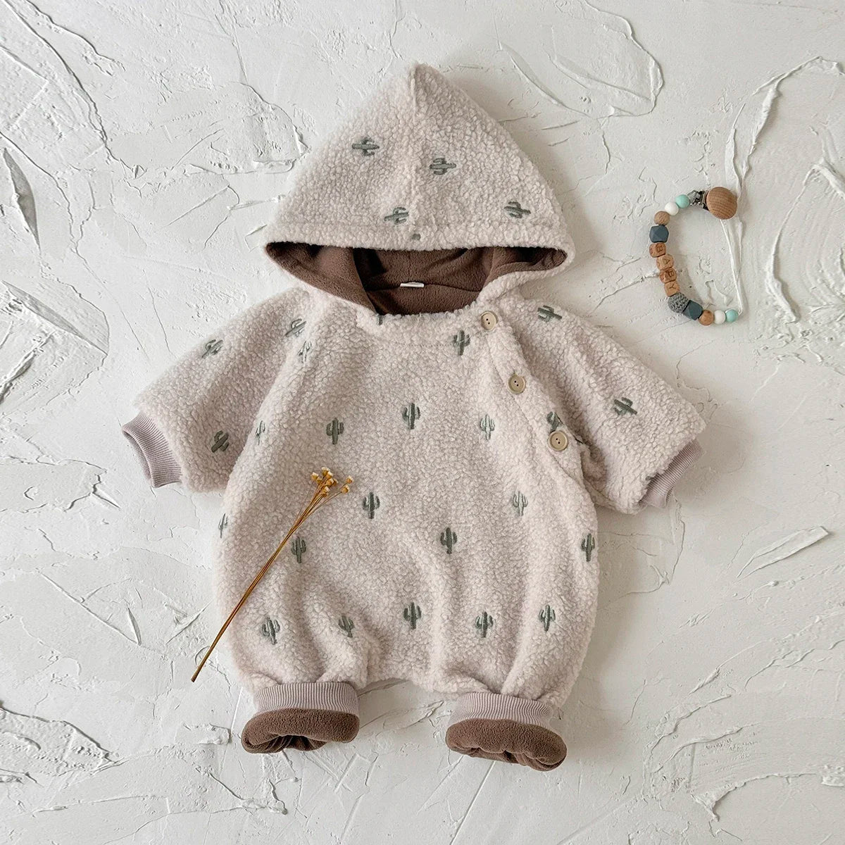 אוברול חורפי קלאסי