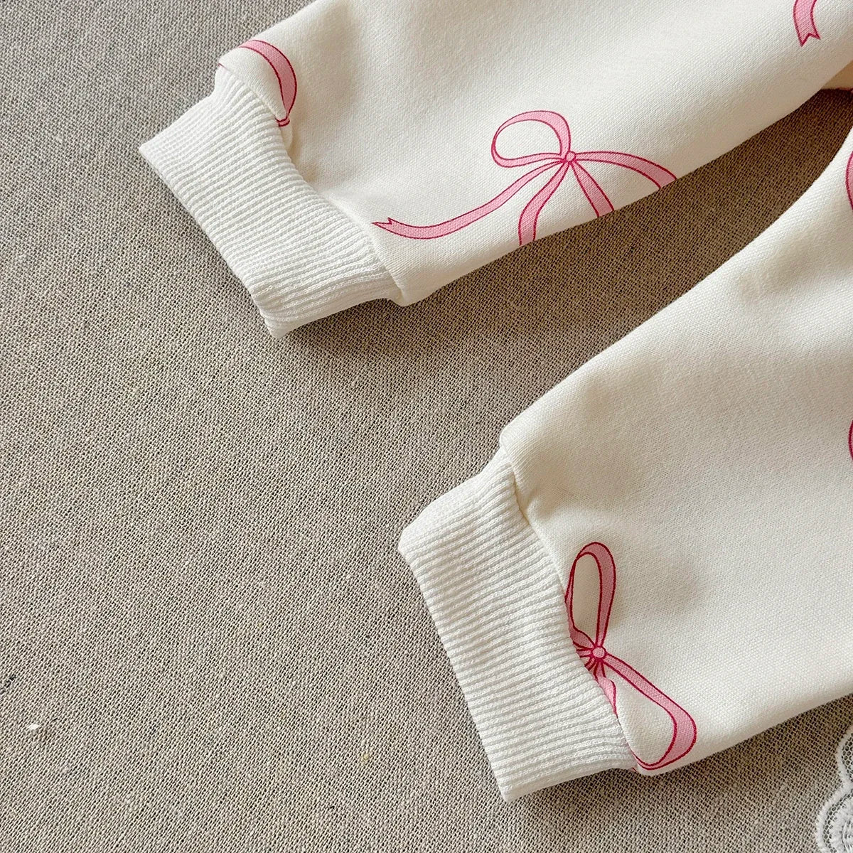 סט 2חלקים-דגם פפיונים