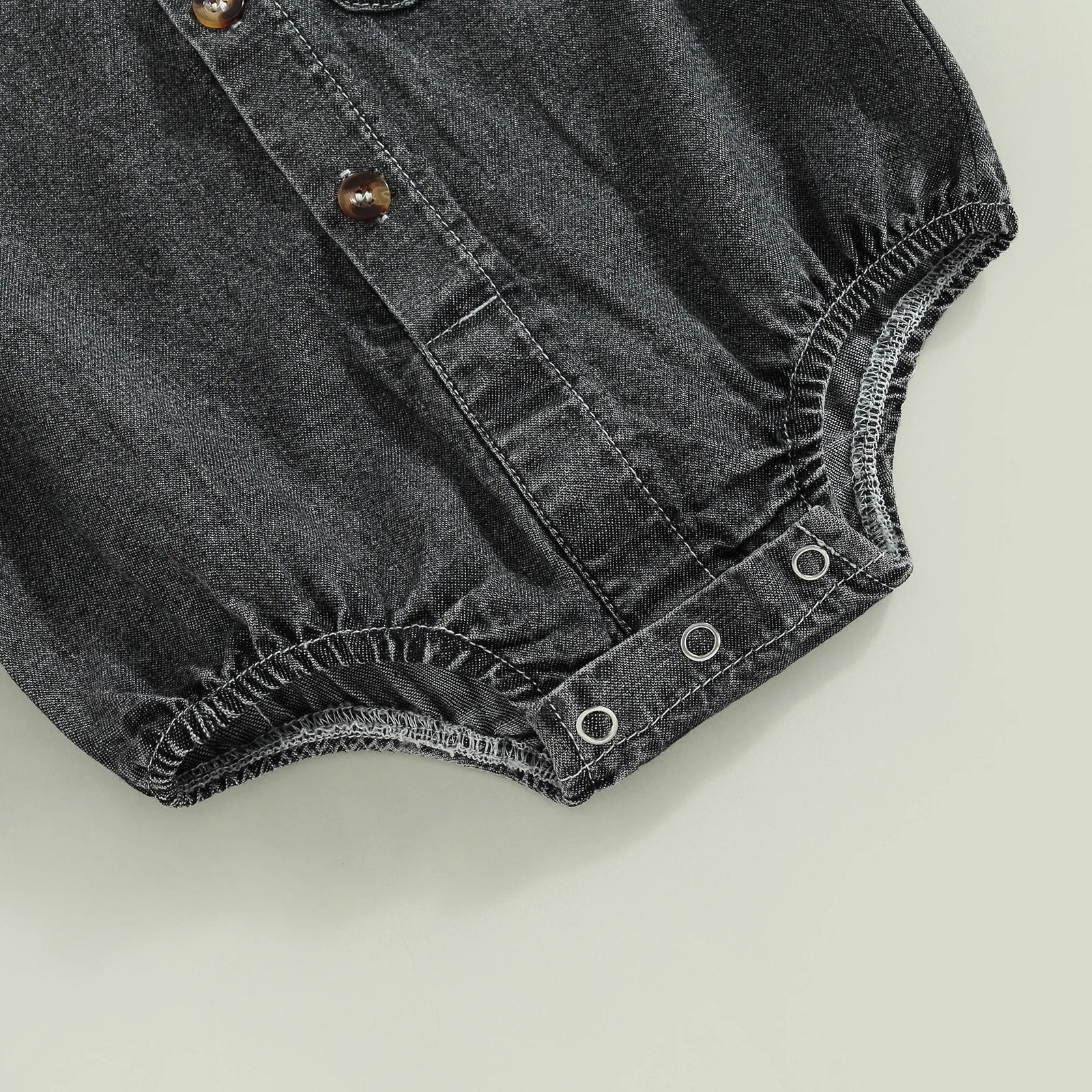 אוברול ג'ינס חגיגי