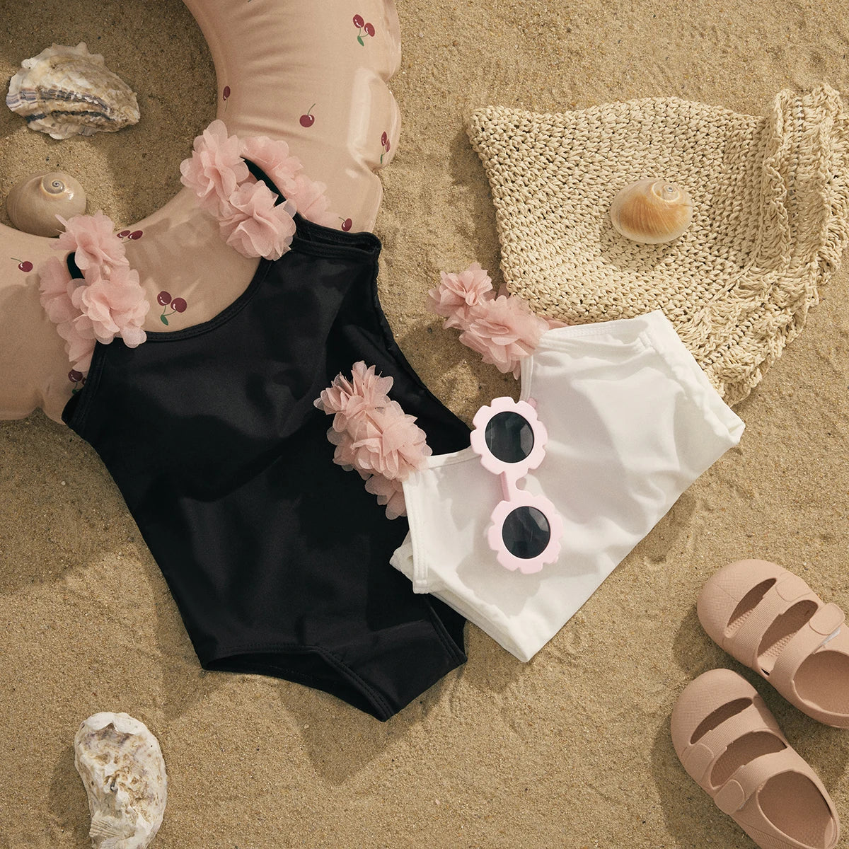 בגד ים פרחוני - מיה