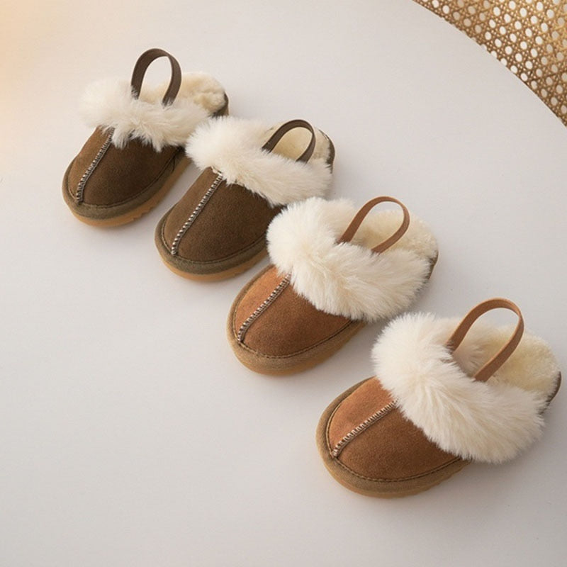 כפכף פרווה אוסטרלי עדידוש