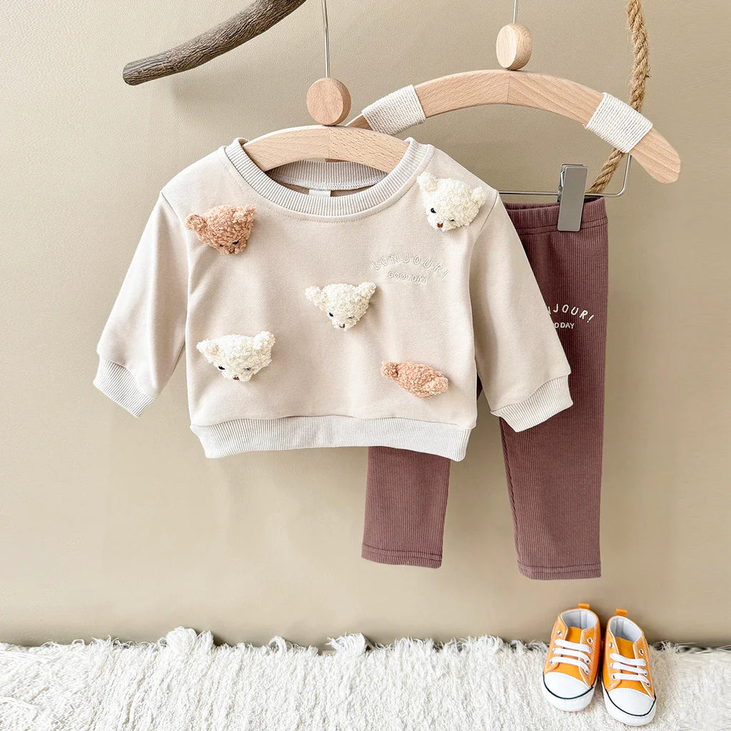 סט ארוך דובי