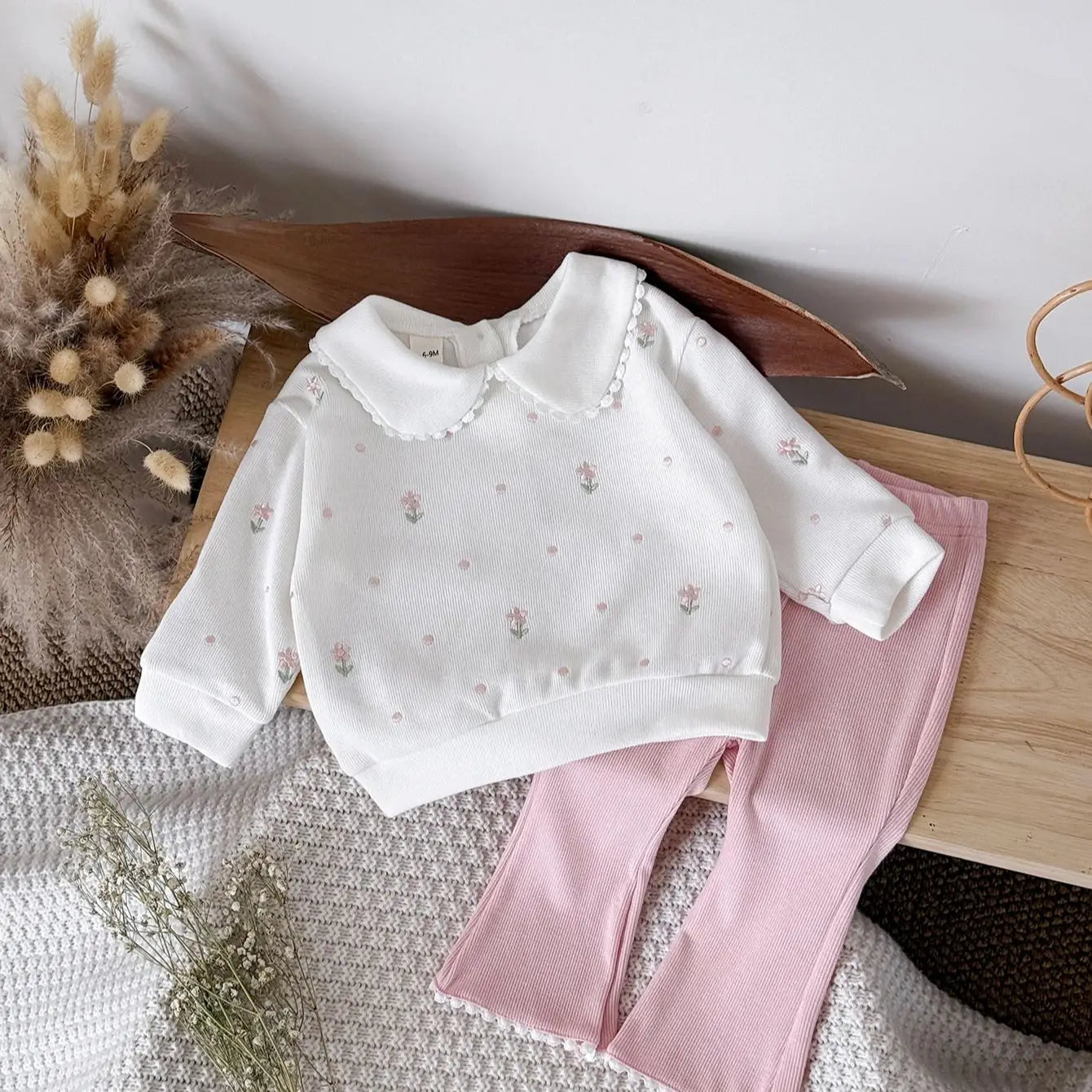 סט בנות ארוך חגיגי