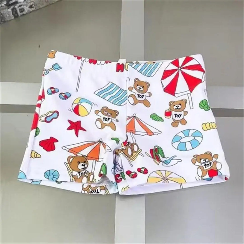 בגד ים מעוצב -אחים