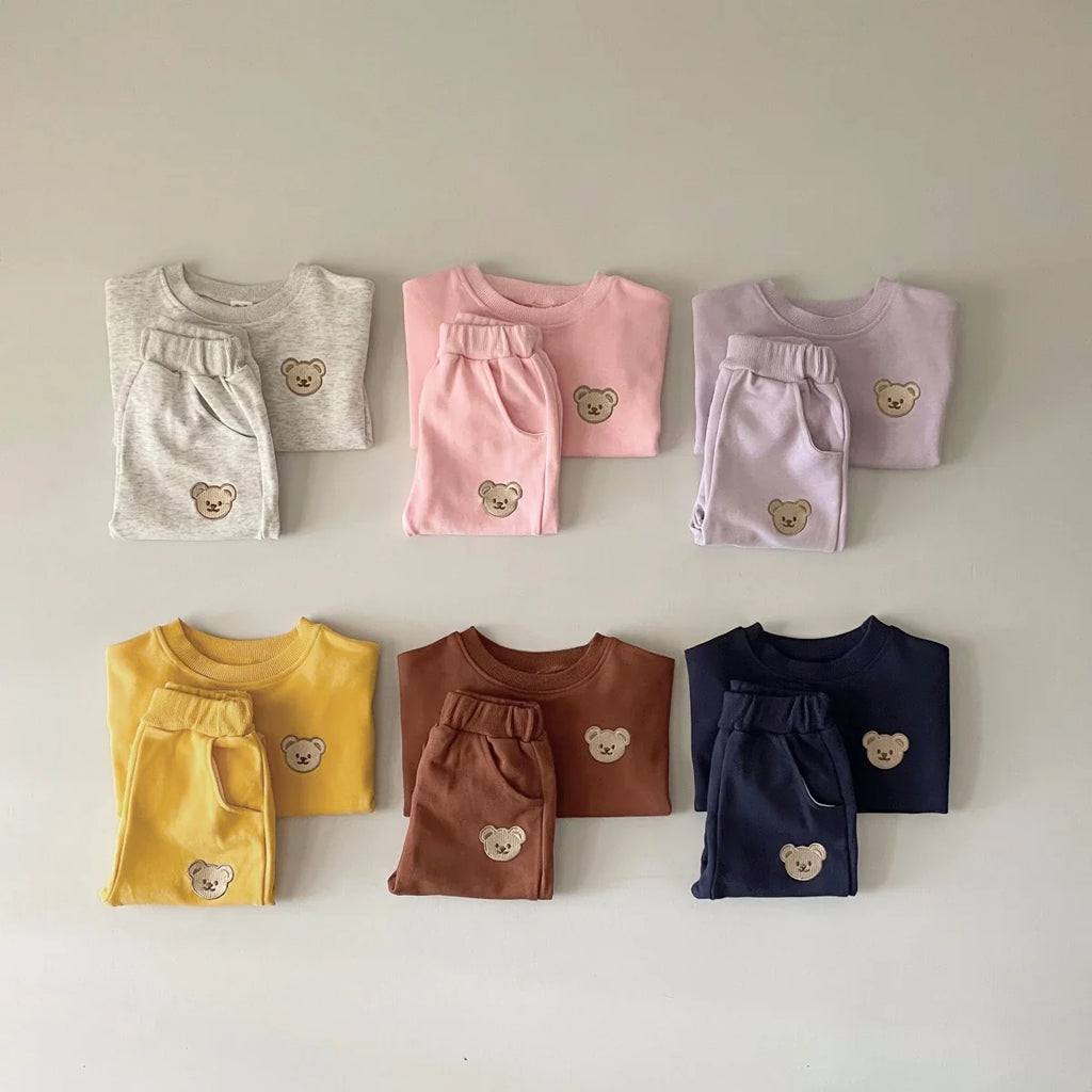 סט קז'ואל ארוך