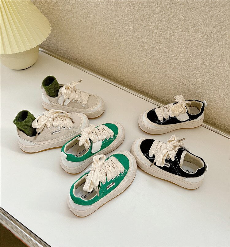 סניקרס קלאסיות- דיויד