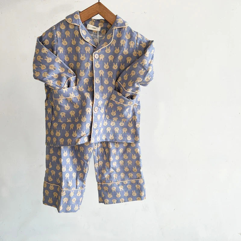 סט פיג'מה מפנק