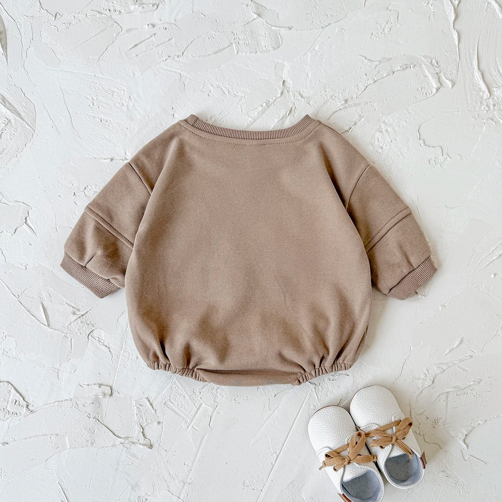 אוברול חולצת דינוזאור